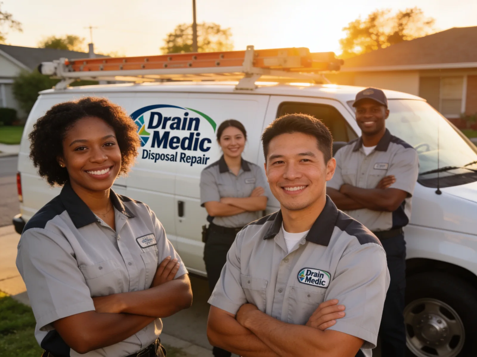 Garbage Disposal Repair company in Harrah, OK
